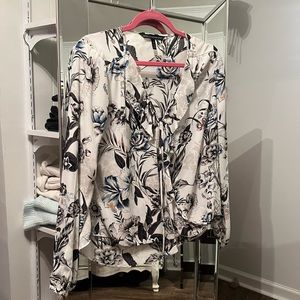 Like New WHBM Blouse